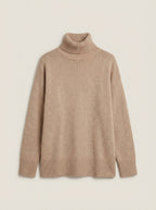 camilleboutique.de Agata - Jersey de Cuello Alto – photo 3