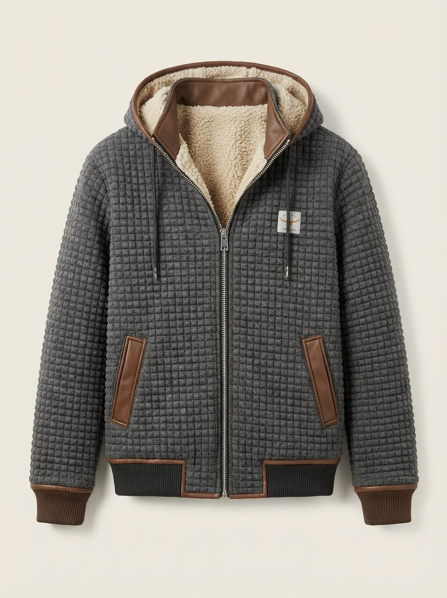 Verrani-Milano Matteo - Chaqueta de Invierno con Forro Polar – photo 3