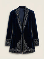 Corrovo Nuria - Chaqueta Elegante de Terciopelo – photo 3