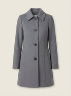 camilleboutique.de Helena - Abrigo de Invierno con Botones – photo 3