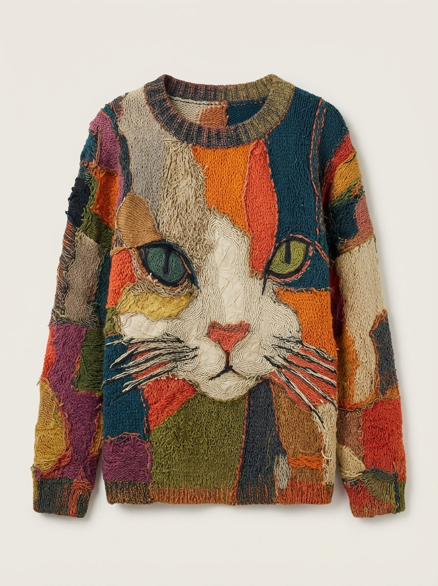 Aubert Paris Zaira - Top Artístico con Gato – photo 3