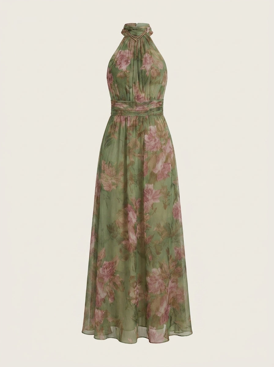 Emma Modehaus Sofía - Elegante Vestido de Verano con Estampado Floral – photo 3