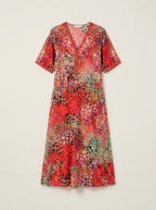 Iris | Vestido ligero y vaporoso con corte favorecedor