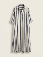 Olivia Sur Pepa - Vestido Camisero Largo – photo 3