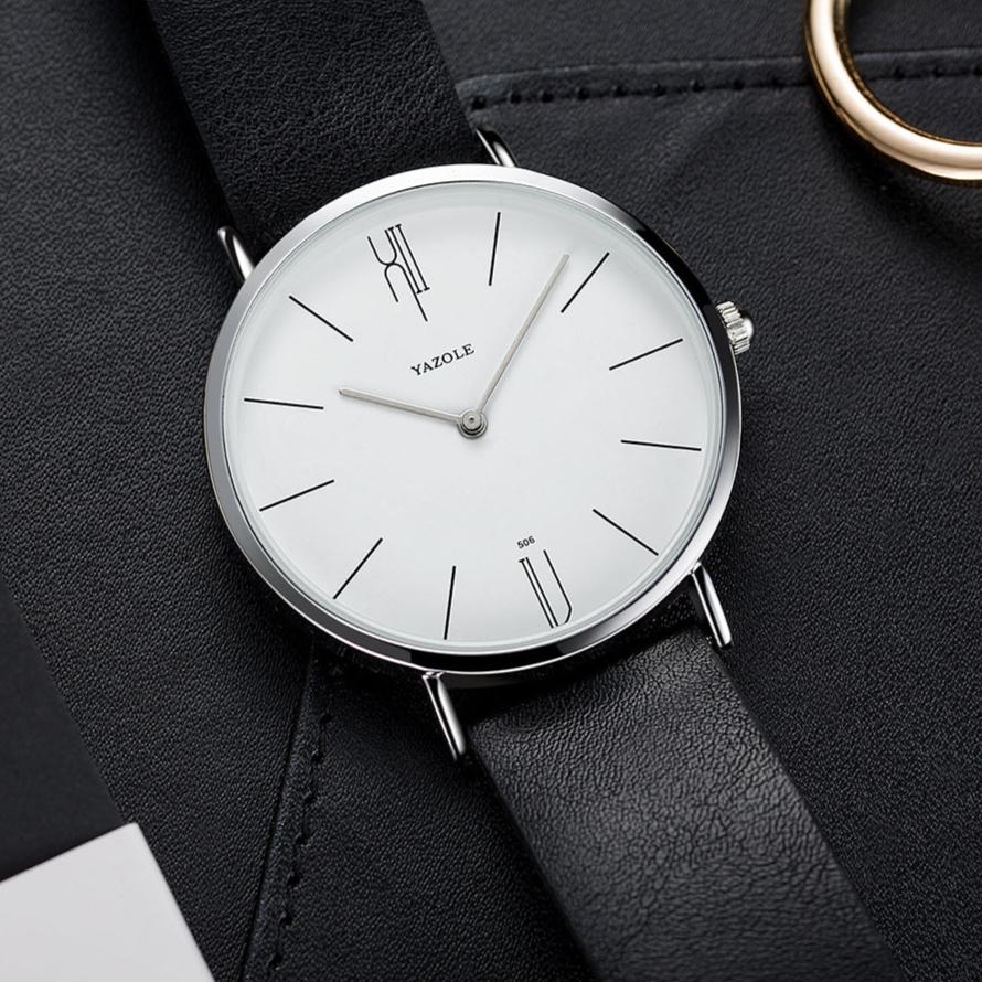 Marina Roca Coleman - Reloj Minimalista – photo 9