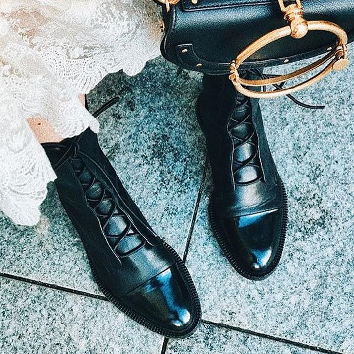 Daphne Rhodes Marta - Botines de Tacón Alto de Alta Calidad – photo 7