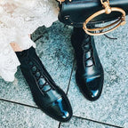 Daphne Rhodes Marta - Botines de Tacón Alto de Alta Calidad – photo 7