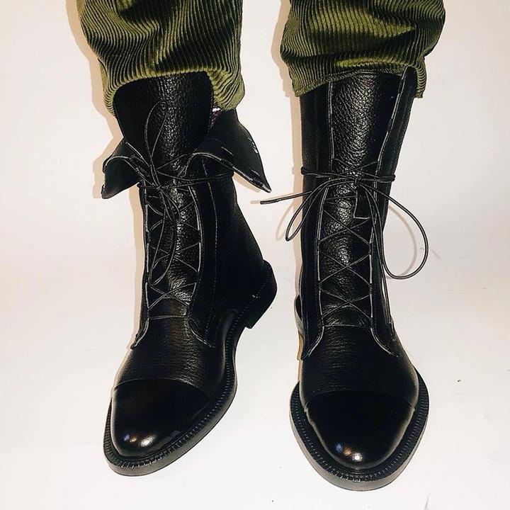 Daphne Rhodes Marta - Botines de Tacón Alto de Alta Calidad – photo 8