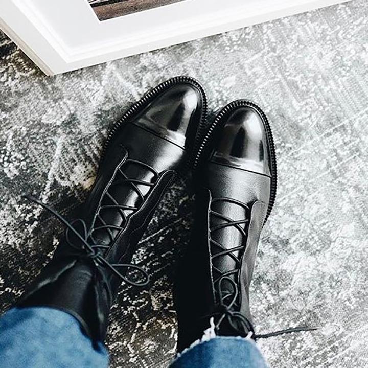 Daphne Rhodes Marta - Botines de Tacón Alto de Alta Calidad – photo 6