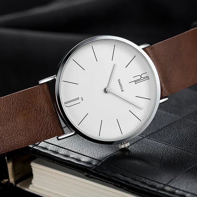 Marina Roca Coleman - Reloj Minimalista – photo 7
