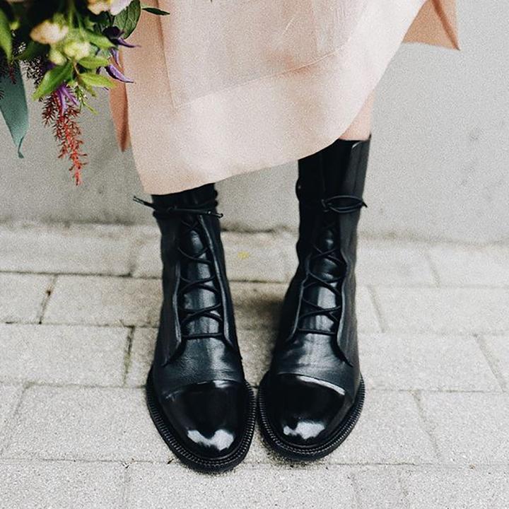 Daphne Rhodes Marta - Botines de Tacón Alto de Alta Calidad – photo 5