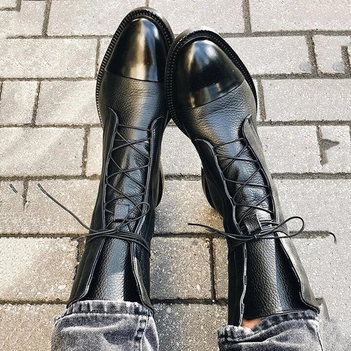 Daphne Rhodes Marta - Botines de Tacón Alto de Alta Calidad – photo 2