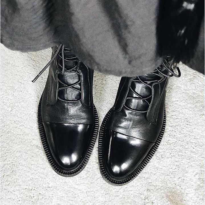Daphne Rhodes Marta - Botines de Tacón Alto de Alta Calidad – photo 3