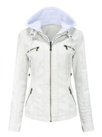 Silvana Vitali Antonia - Chaqueta de Piel Resistente y Elegante – photo 2