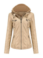 Silvana Vitali Encarna ⎸ Chaqueta de Piel Resistente y Elegante – photo 2