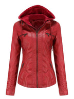 Silvana Vitali Esther ⎸ Chaqueta de Piel Resistente y Elegante – photo 2