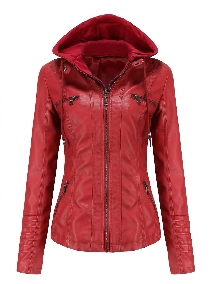Silvana Vitali Esther ⎸ Chaqueta de Piel Resistente y Elegante – photo 2