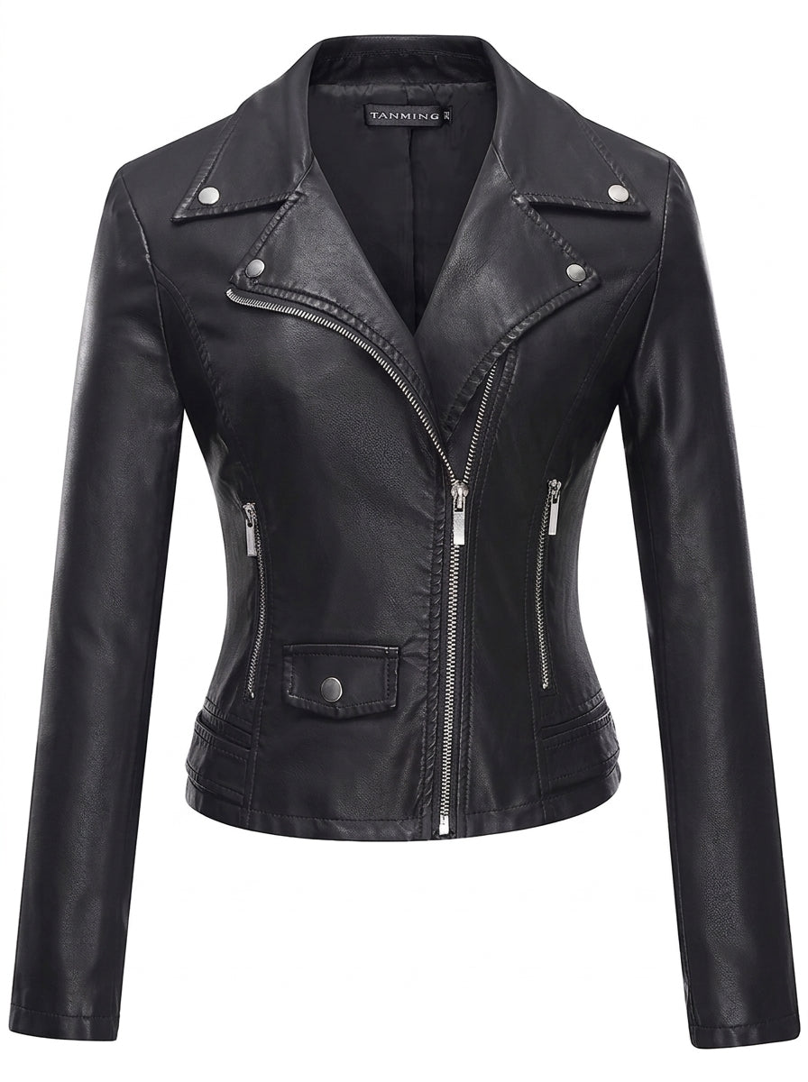 Silvana Vitali Marta ⎸ Chaqueta de Piel Resistente y Elegante – photo 2