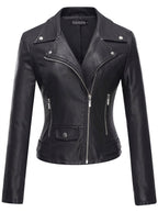 Silvana Vitali Marta ⎸ Chaqueta de Piel Resistente y Elegante – photo 2