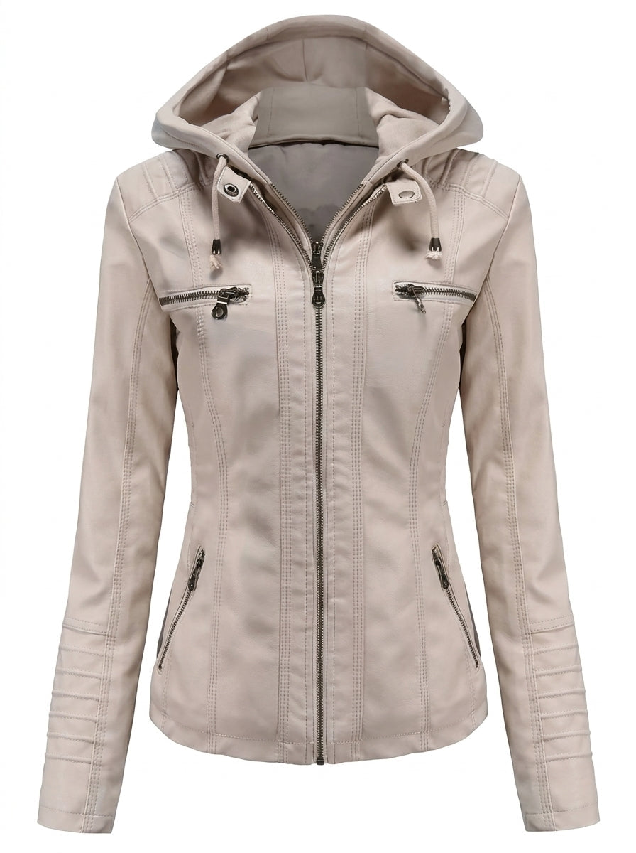 Silvana Vitali Cristina ⎸ Chaqueta de Piel Resistente y Elegante – photo 2