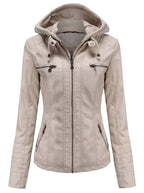 Silvana Vitali Cristina ⎸ Chaqueta de Piel Resistente y Elegante – photo 2