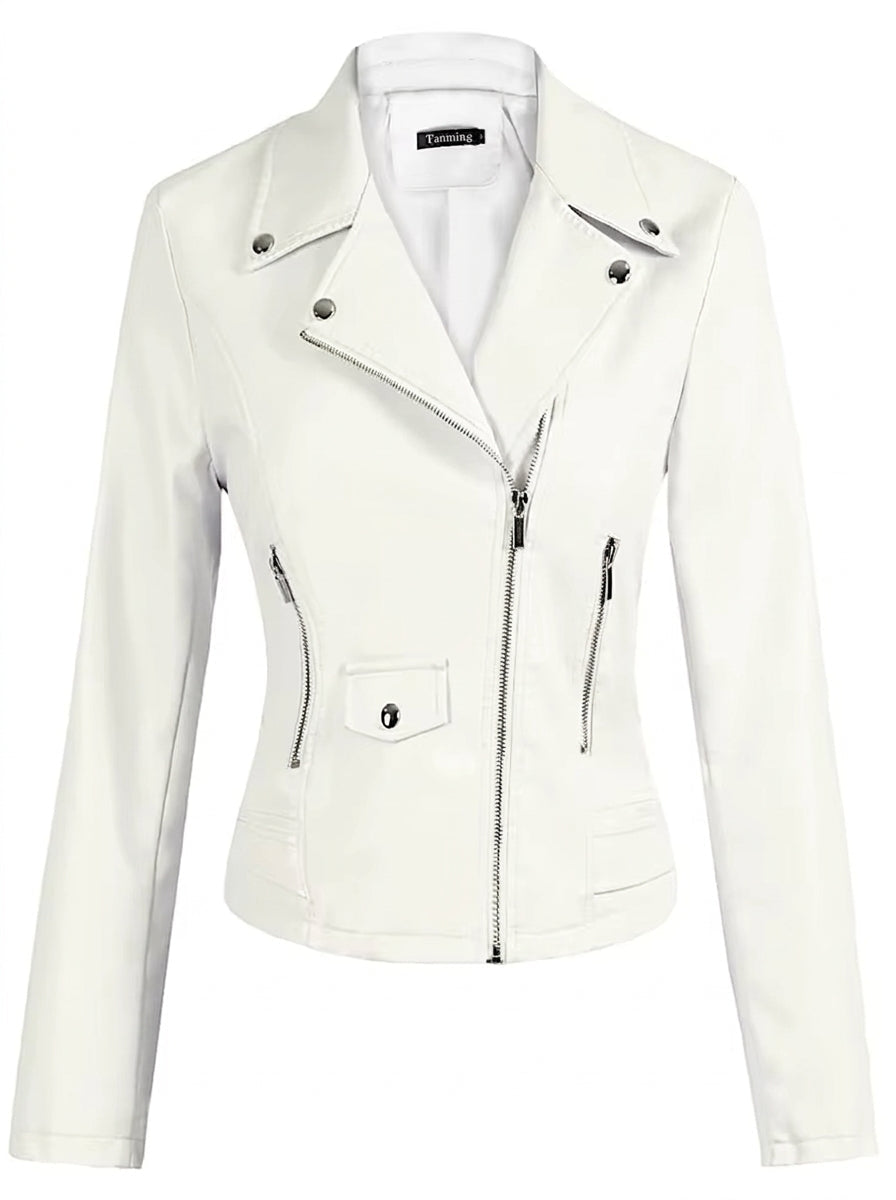 Silvana Vitali Soledad ⎸ Chaqueta de Piel Resistente y Elegante – photo 2