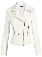 Silvana Vitali Soledad ⎸ Chaqueta de Piel Resistente y Elegante – photo 2