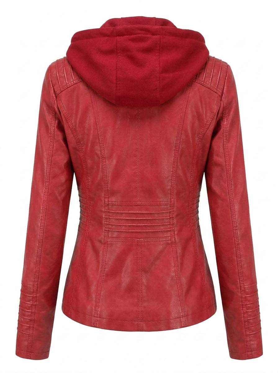 Silvana Vitali Esther ⎸ Chaqueta de Piel Resistente y Elegante – photo 3