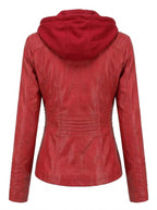 Silvana Vitali Esther ⎸ Chaqueta de Piel Resistente y Elegante – photo 3