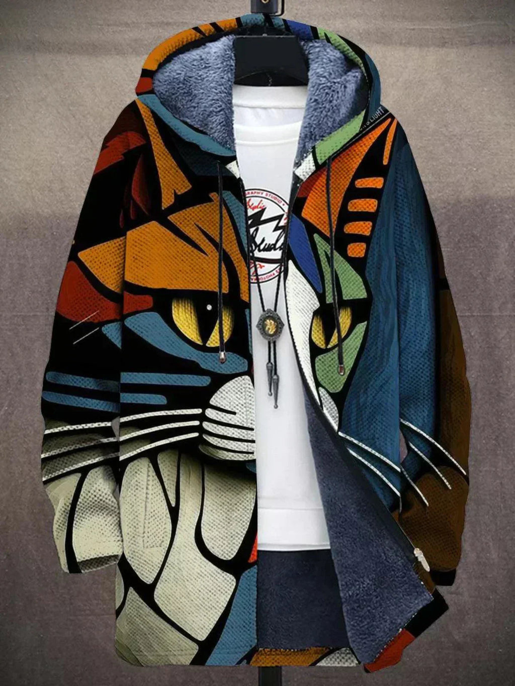 Bianca Marchetti Mercedes - Abrigo Artístico – Gatos – photo 5