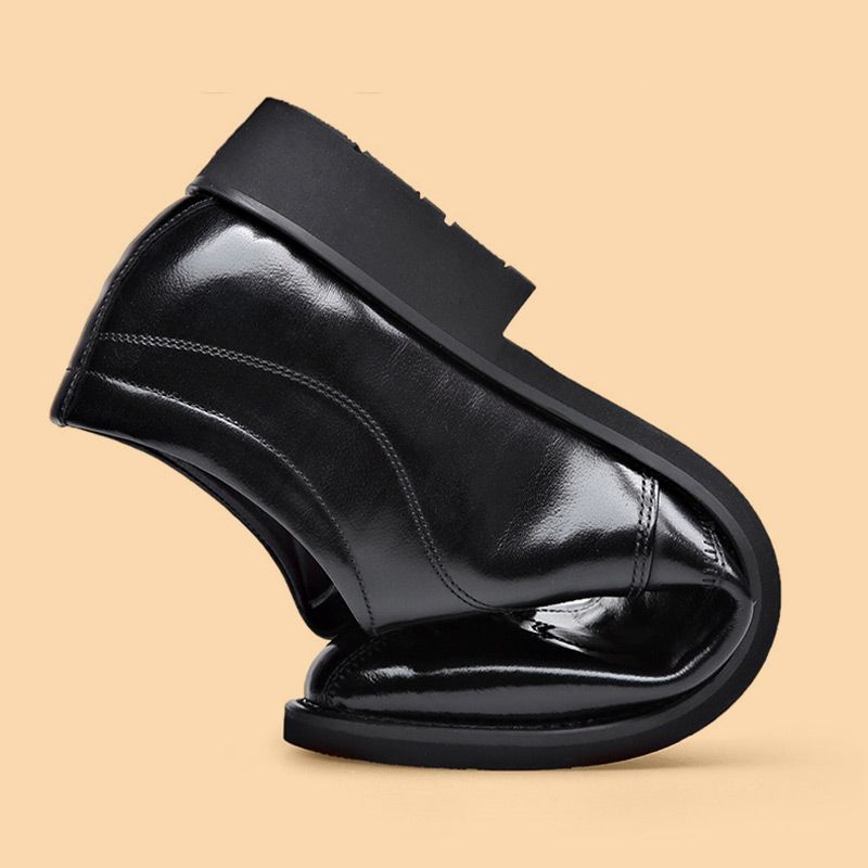 Marina Roca MIGUEL | Zapatos de vestir de cuero – photo 9