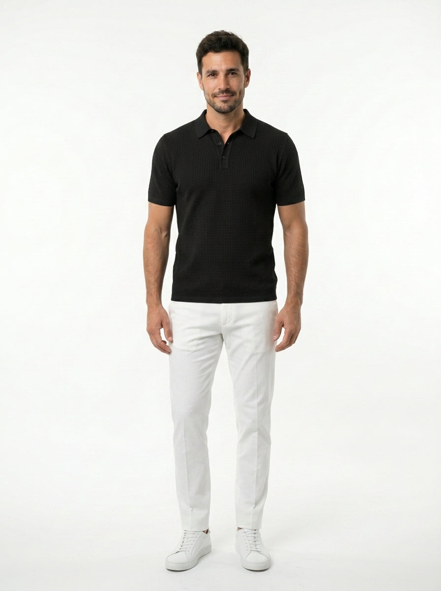Marina Roca Leandro - Polo premium para hombre