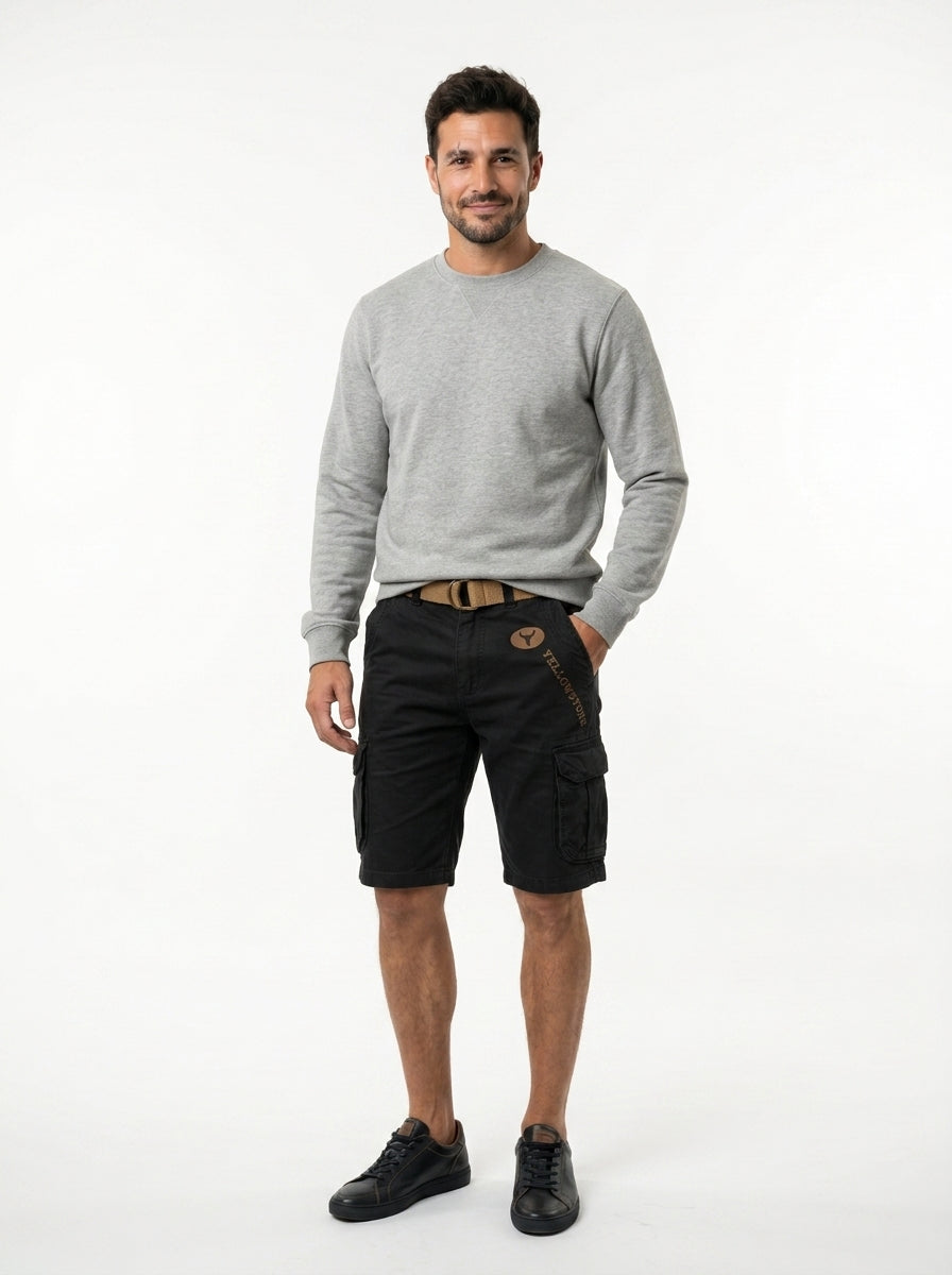 Marina Roca MARIETTO | Pantalón cargo corto