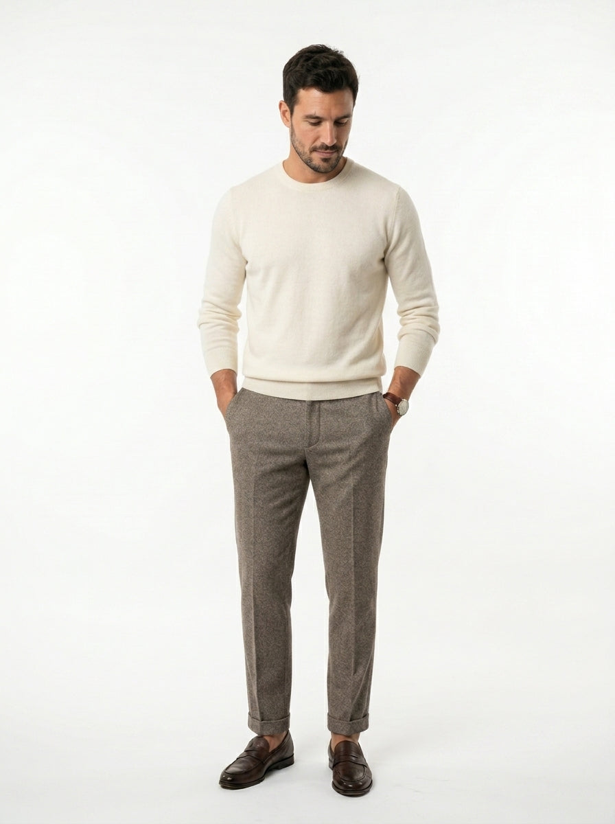 Marina Roca GIORGIO | Pantalón de diseño