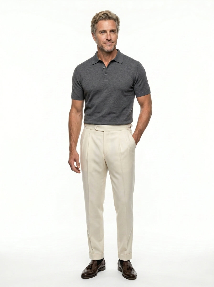 Marina Roca SELEC | Pantalón de pinza