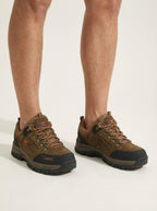 camilleboutique.de Dorian - Zapatillas de Montaña Ultraligeras – Marrón – photo 9