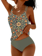 Navarro Granada Lina - Conjunto de Bañador – Verde
