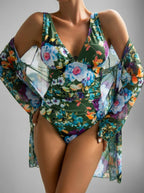 Navarro Granada Noelia - Conjunto de Bikini de Verano – Verde