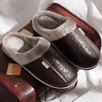 Marina Roca Zapatillas de casa térmicas y acolchadas – Marrón – photo 3