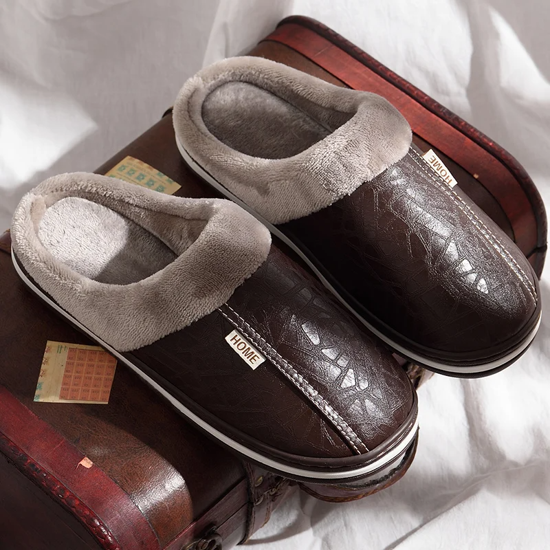 Marina Roca Zapatillas de casa térmicas y acolchadas – Marrón – photo 3