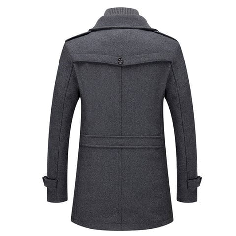 Marina Roca Darío | Abrigo Elegante de Invierno – photo 5