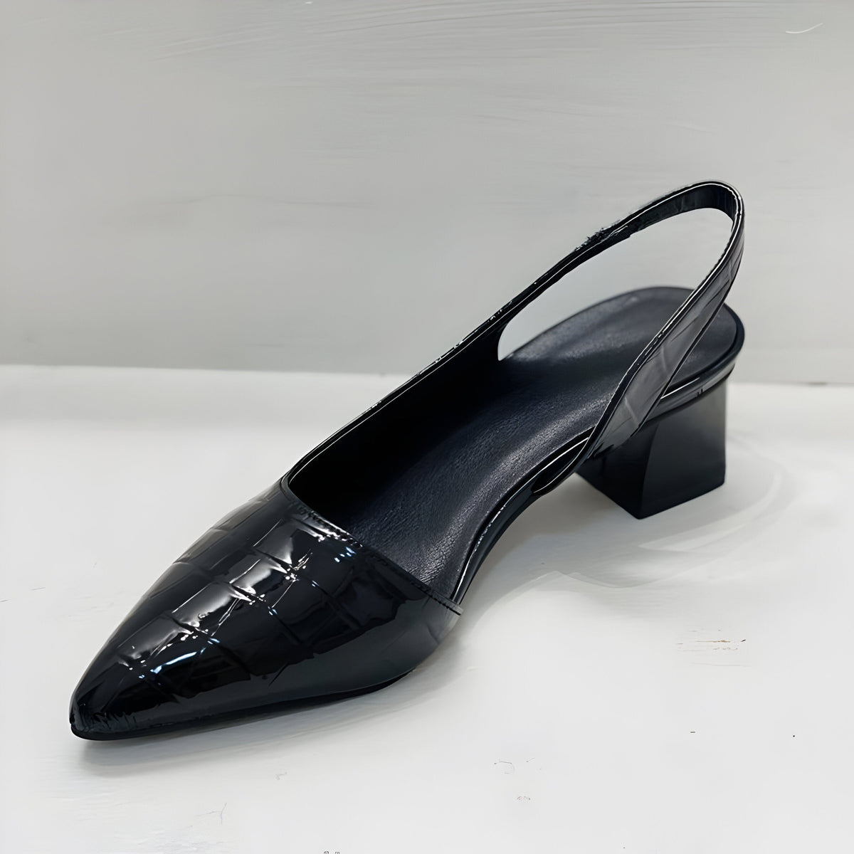 Marina Roca LYNN  | Tacones ortopédicos cómodos – photo 5