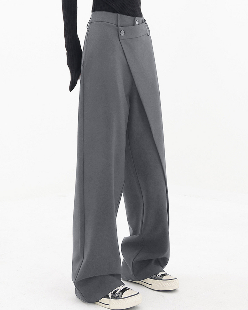 Marina Roca CHERRY | Pantalón ancho de diseño – photo 11