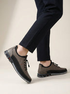 camilleboutique.de David - Zapatos Oxford Artesanales – Marrón Oscuro – photo 9