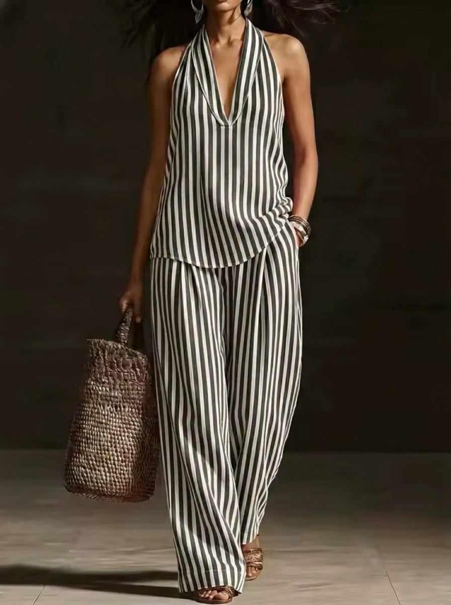 Helena Romero Esther - Conjunto Elegante y Favorecedor – Negro