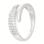 Marina Roca Anillo elegante con piedras preciosas Lucrecia – photo 3