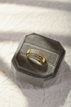 Marina Roca Anillo elegante con piedras preciosas Lucrecia – photo 6