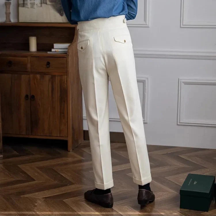 Marina Roca SELEC | Pantalón de pinza – photo 6