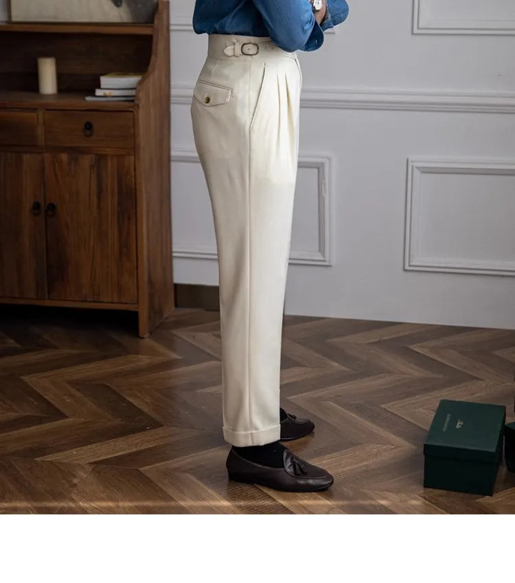 Marina Roca SELEC | Pantalón de pinza – photo 5