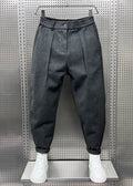 Marina Roca MARCELLO | Pantalón de temporada – Gris – photo 3